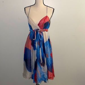 Multi Colored Diane Von Furstenberg Dress